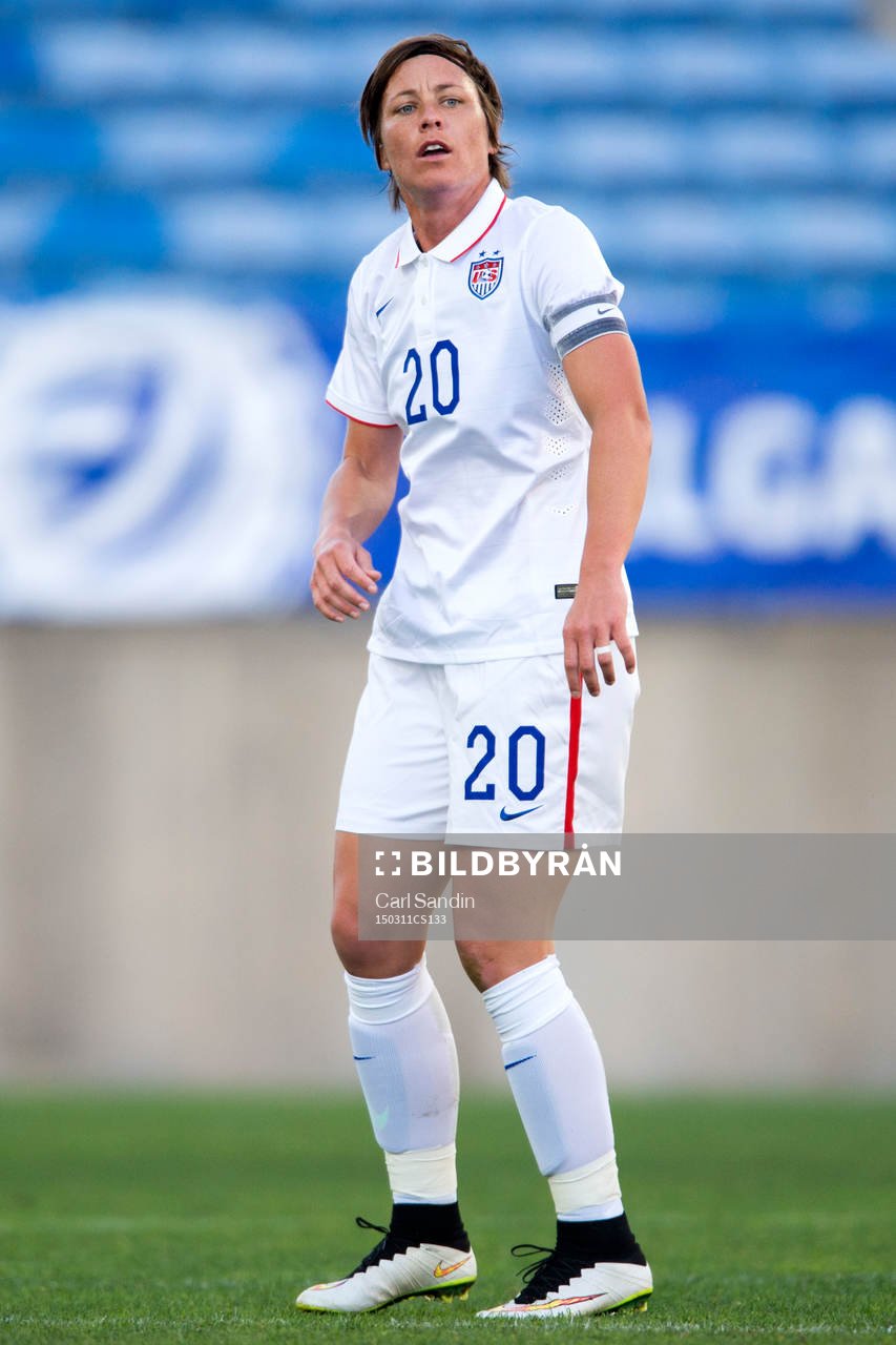 s Abby Wambach