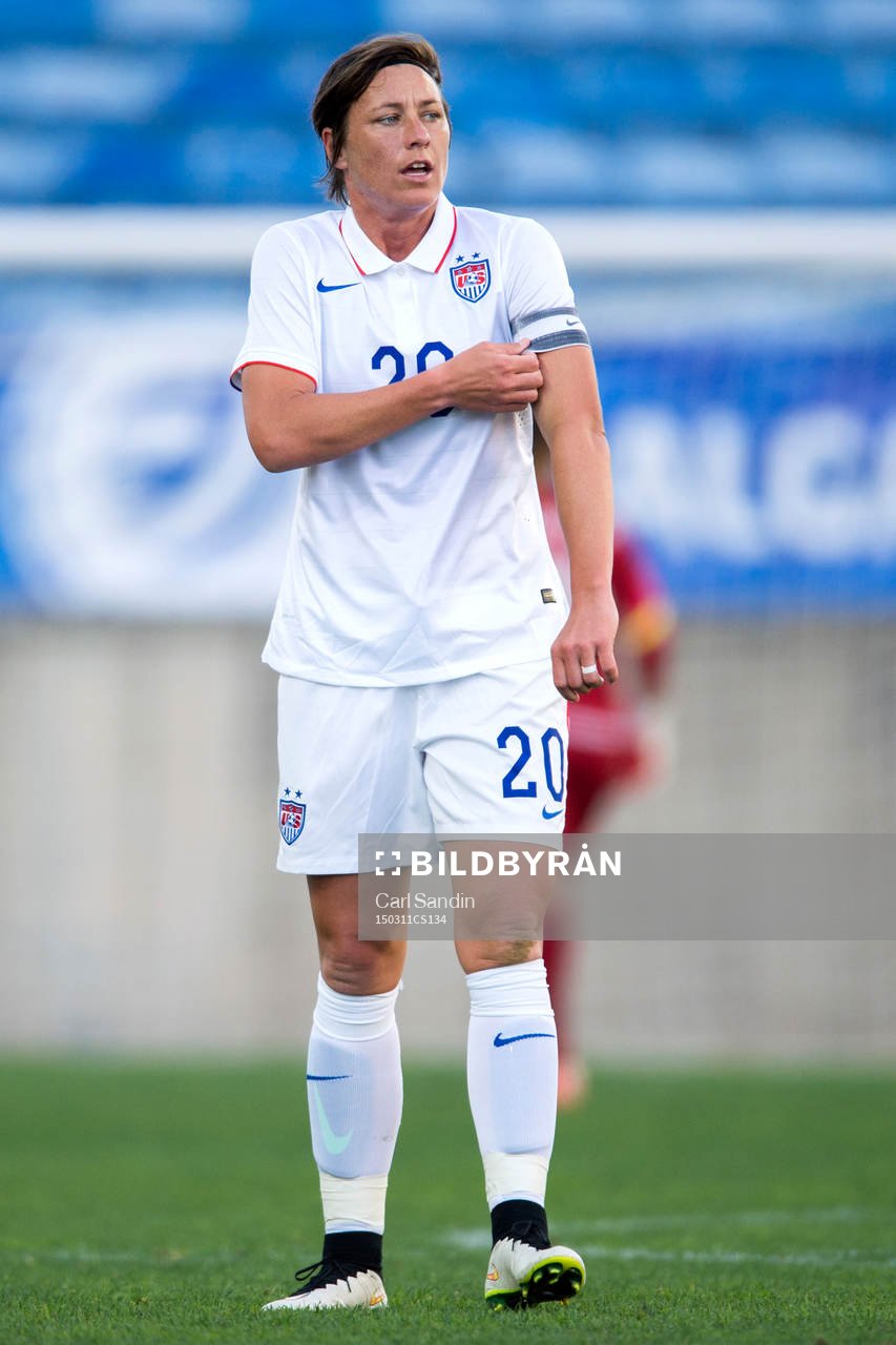 s Abby Wambach