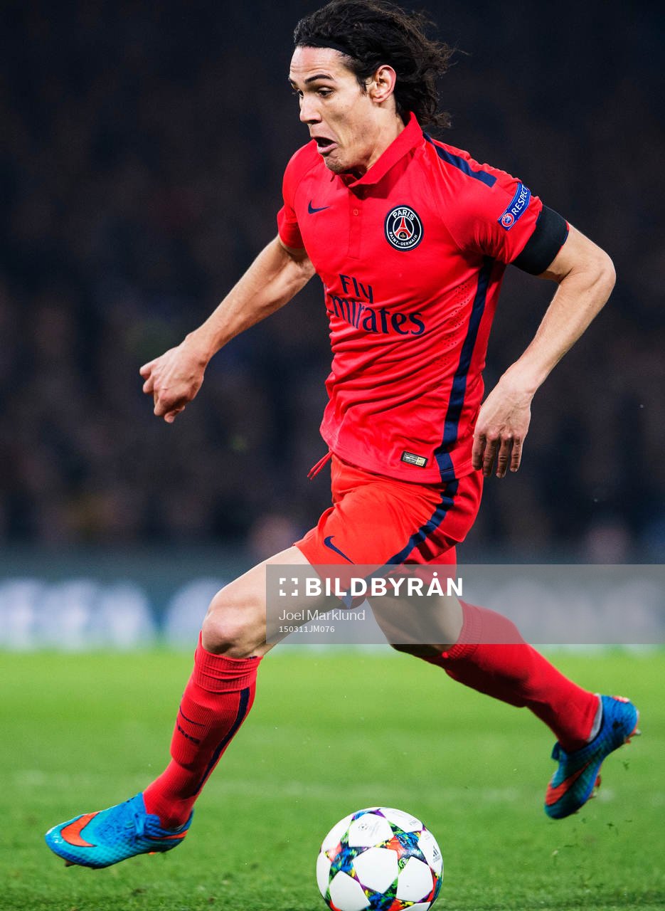 Paris Edinson Cavani
