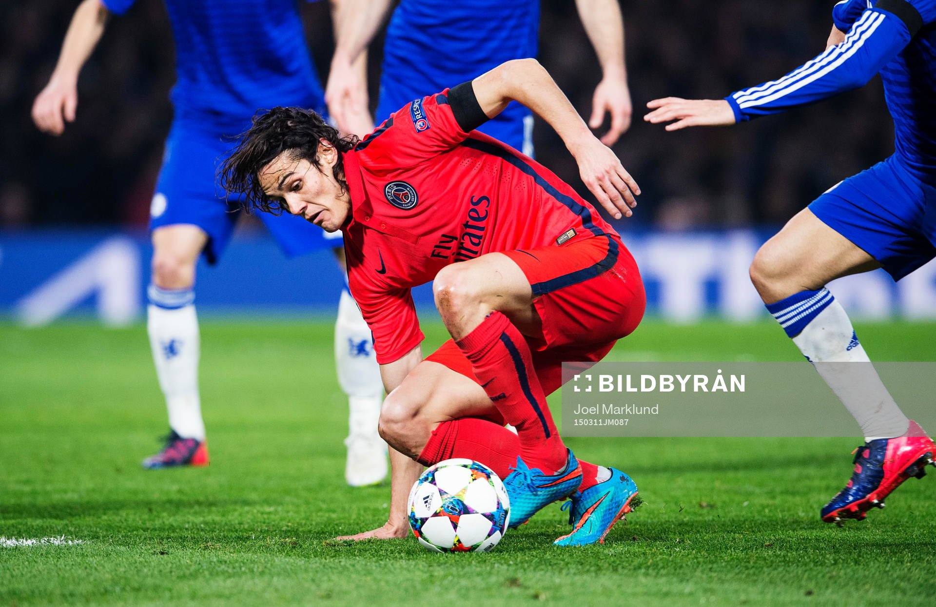 Paris Edinson Cavani