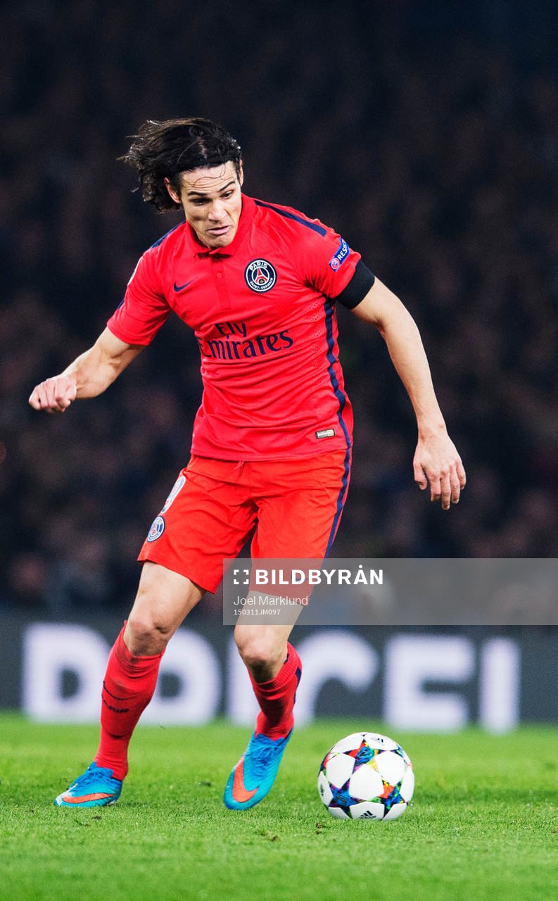 Paris Edinson Cavani