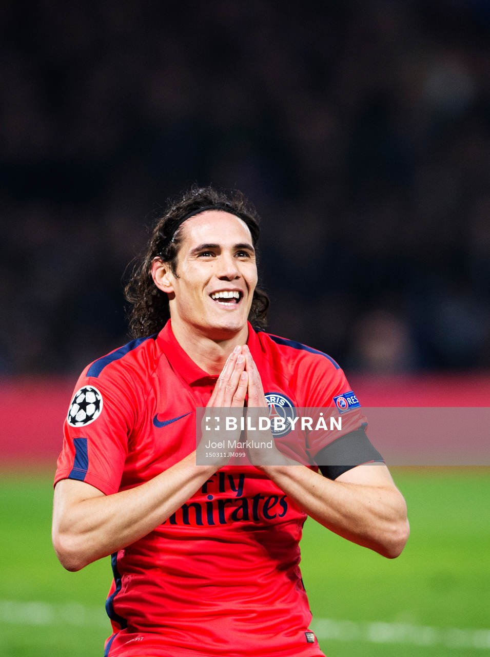 Paris Edinson Cavani