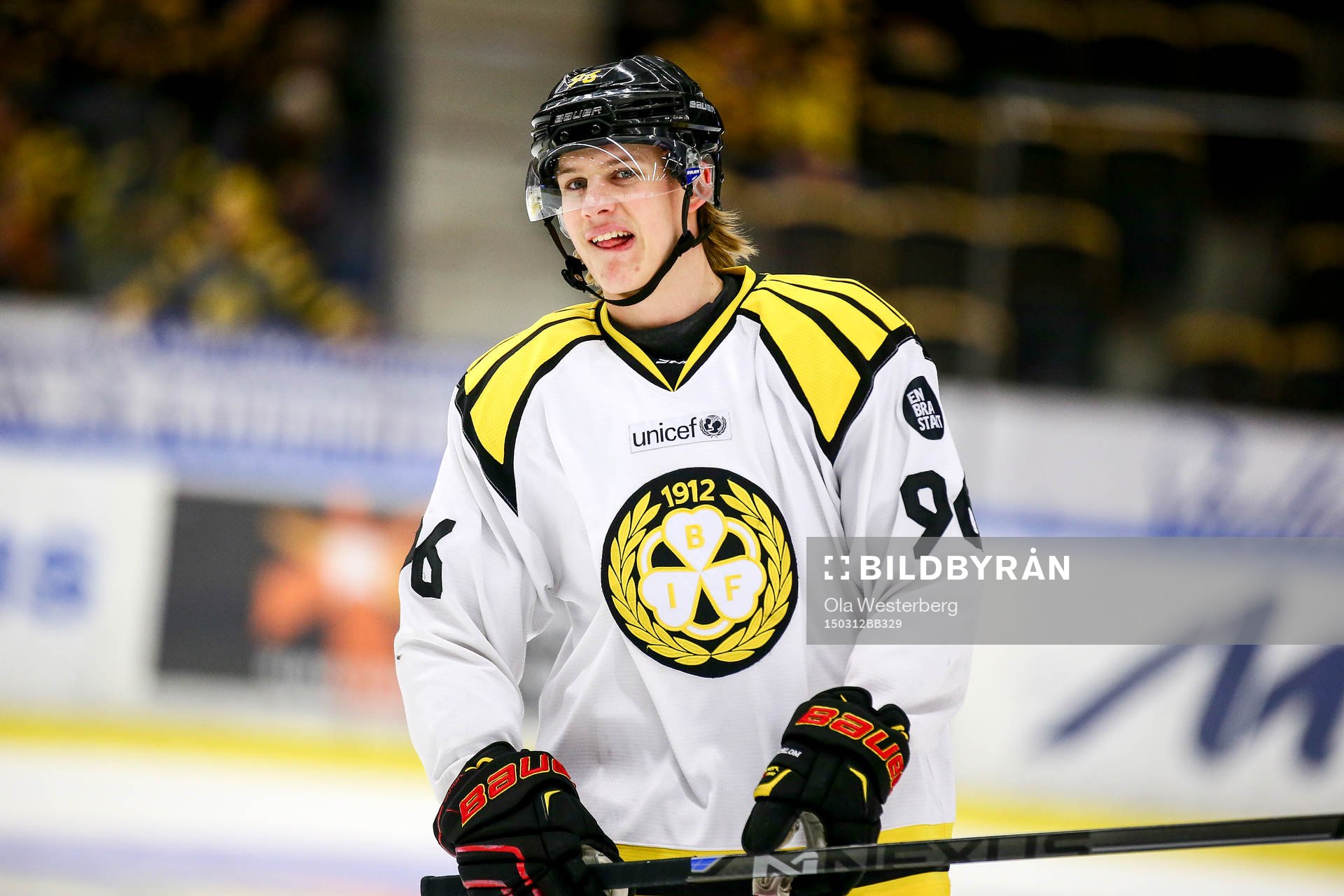 Brynäs Oskar Lindblom