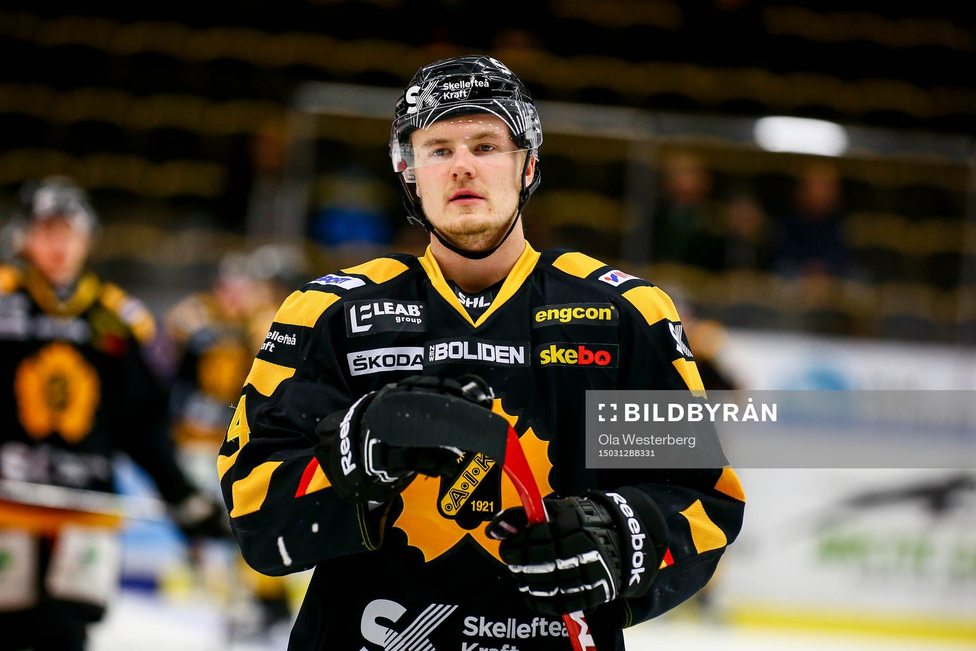 Skellefteås Nick Sörensen