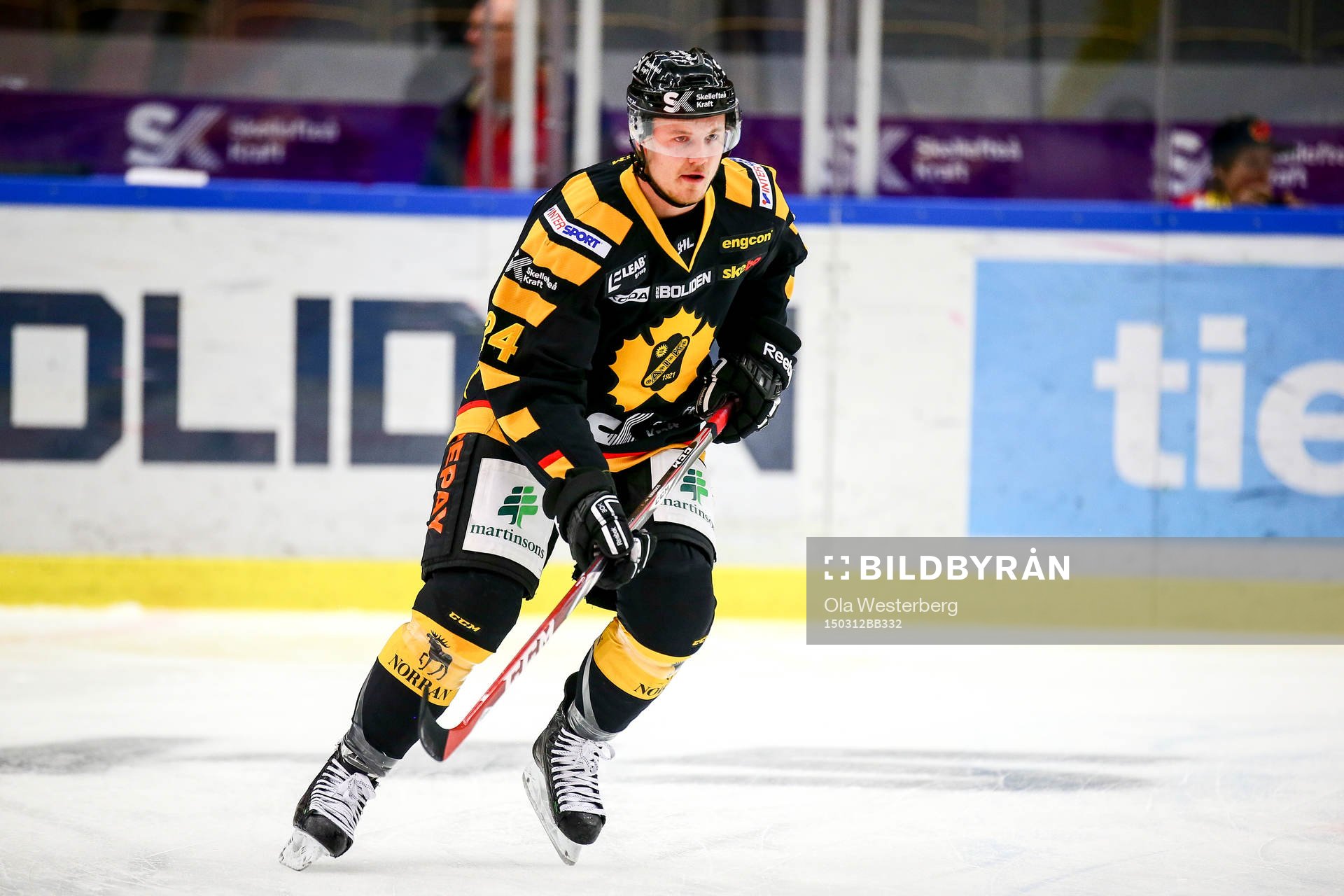 Skellefteås Nick Sörensen