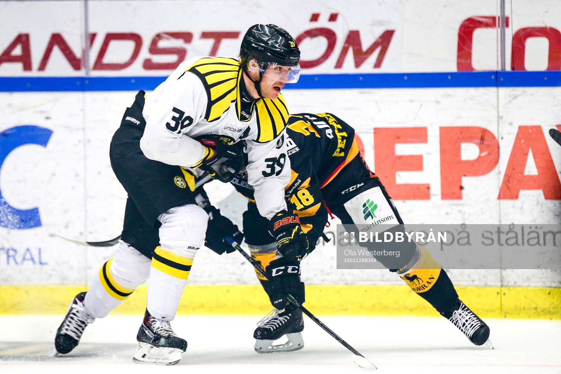 Skellefteås Pontus Petterström