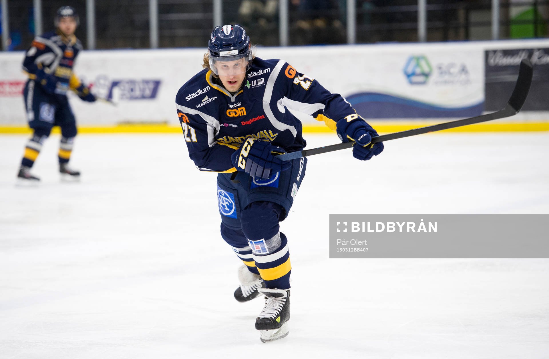Sundsvalls Jonathan Hedström