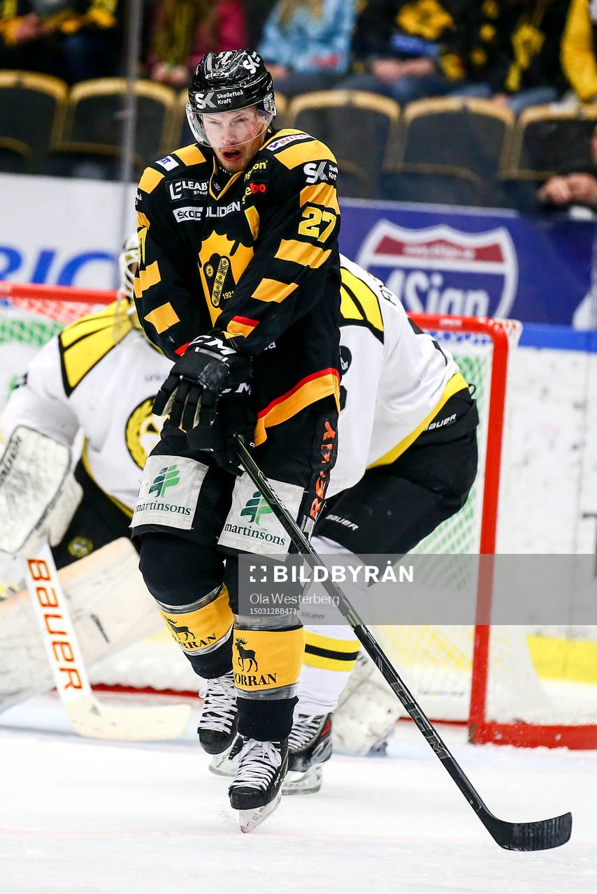 Skellefteås Martin Lundberg