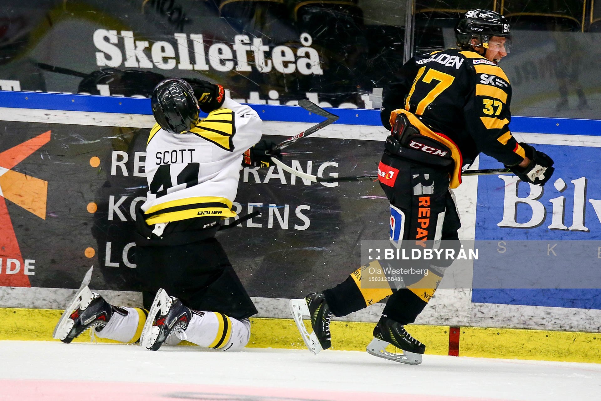 Skellefteås John Norman