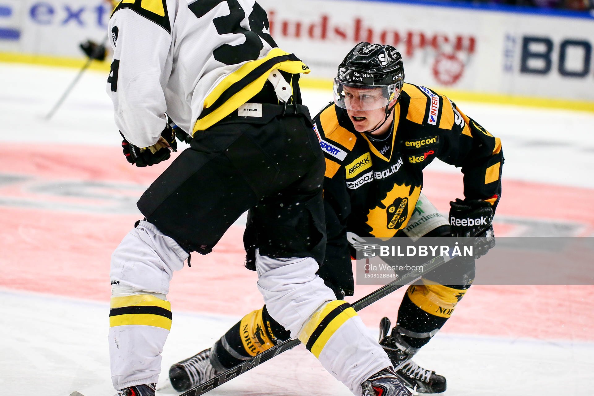 Skellefteås Patrik Zackrisson