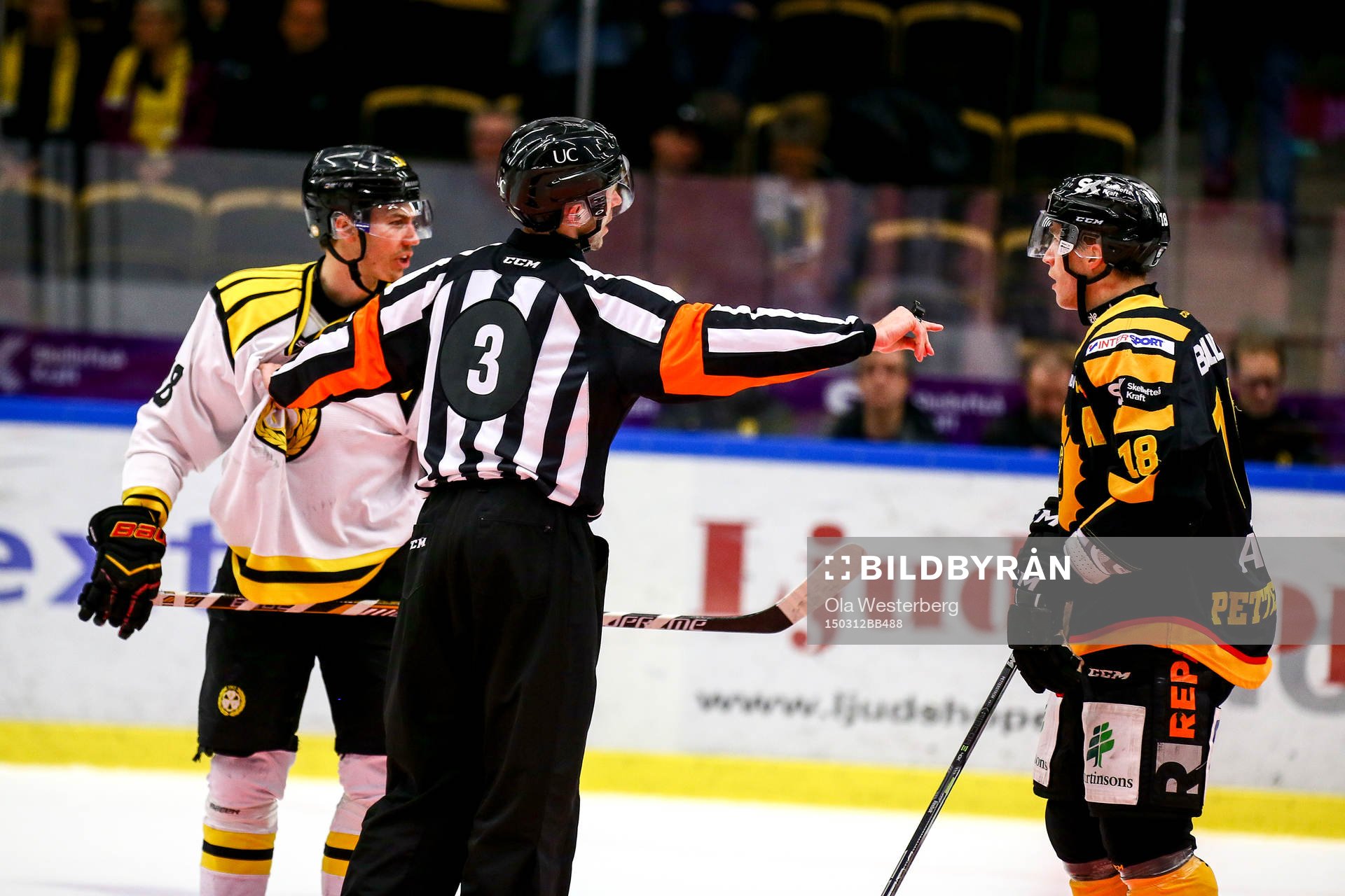 Skellefteås Pontus Petterström
