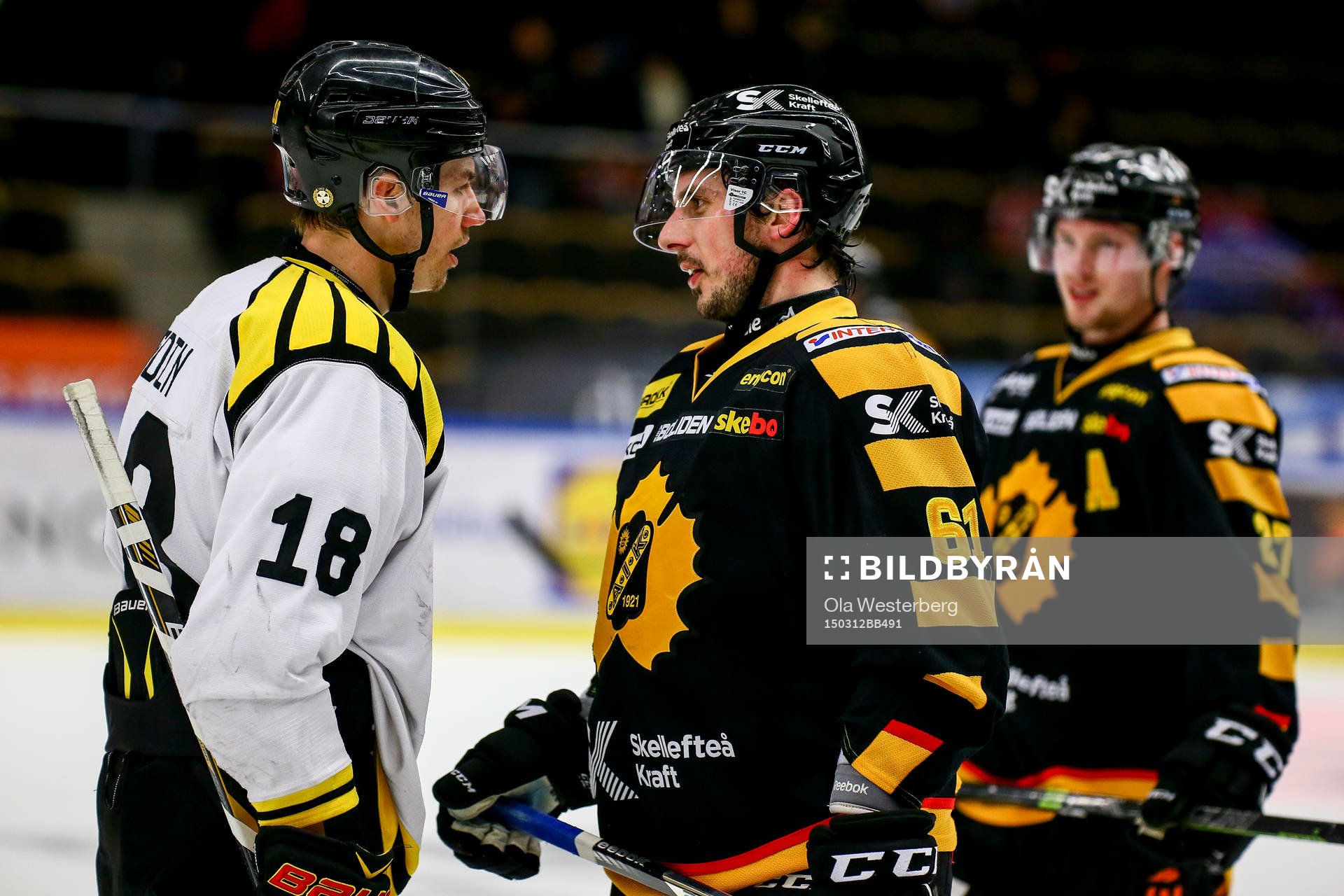 Skellefteås Fredrik Lindgren