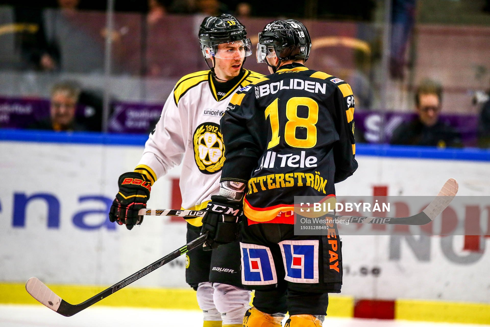 Skellefteås Pontus Petterström