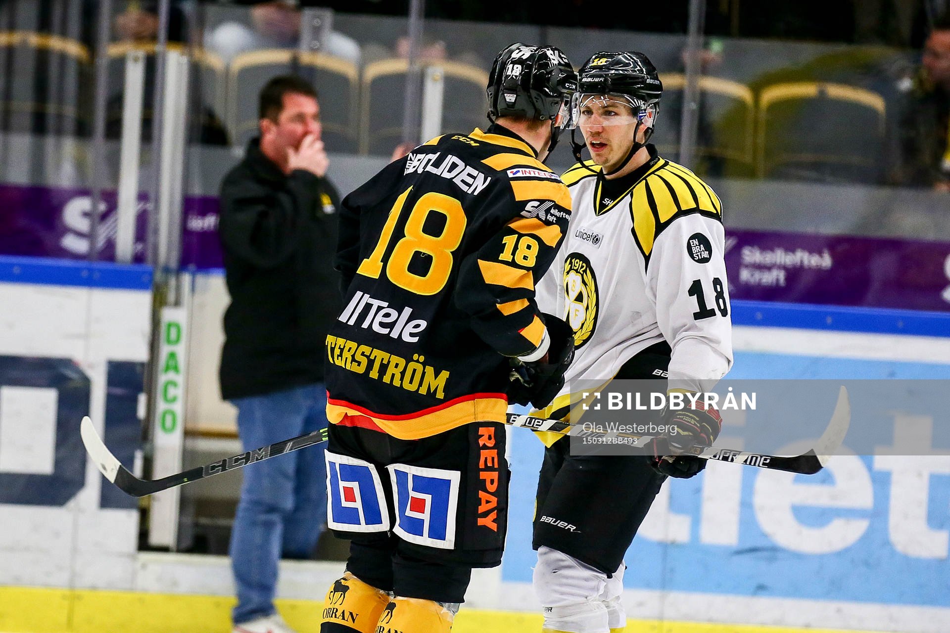 Skellefteås Pontus Petterström
