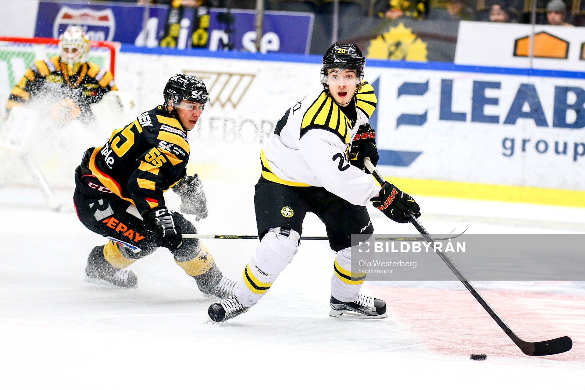 Skellefteås Martin Sevc