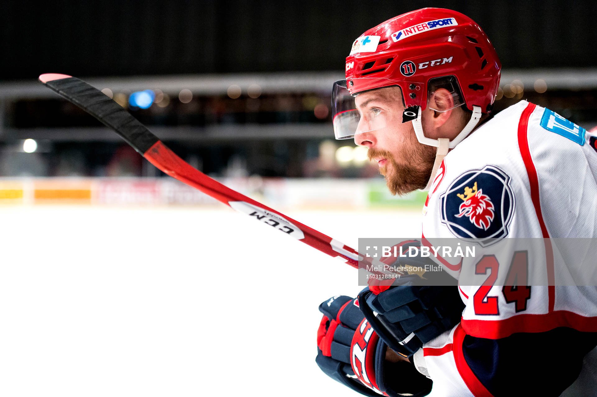 Södertäljes Michal Gulasi deppar