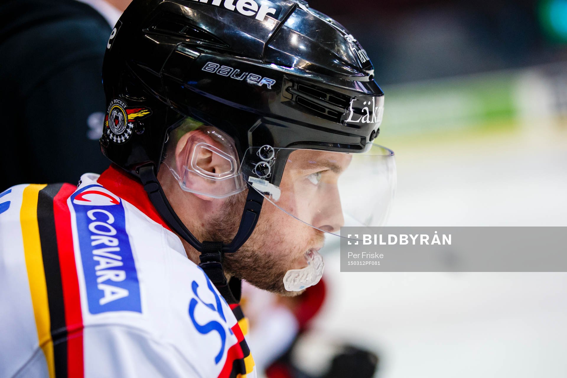 Luleås Chad Billins