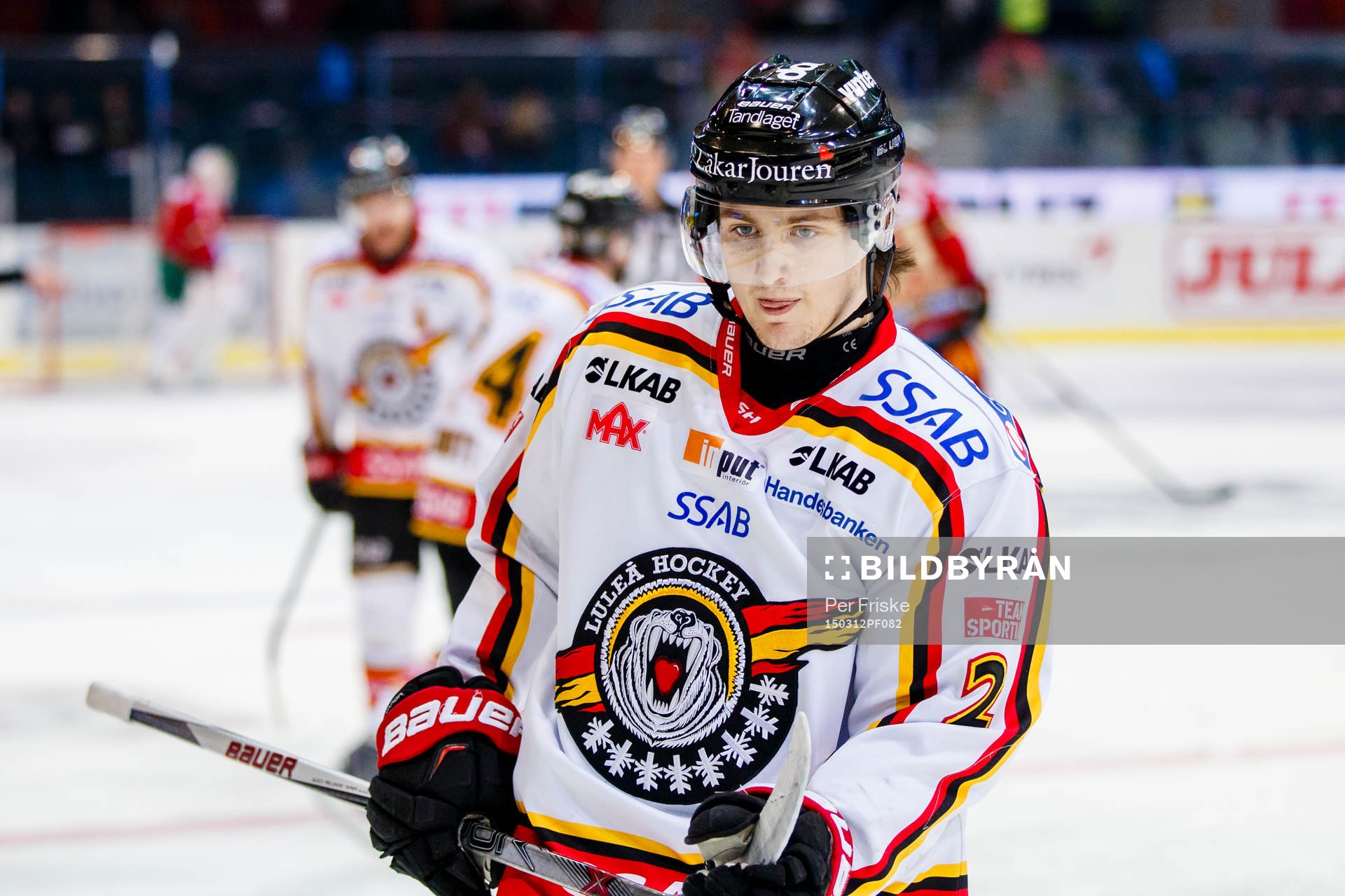 Luleås Dean Kukan