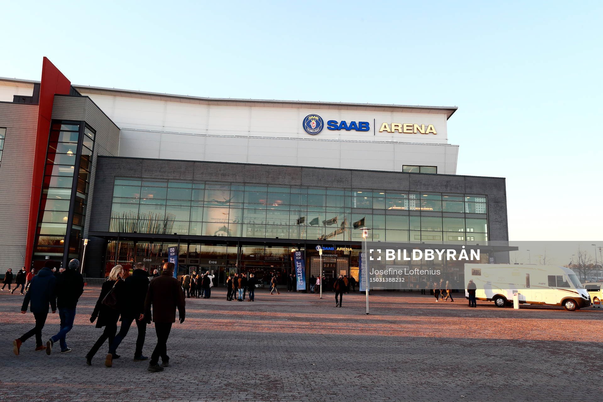 Saab Arena
