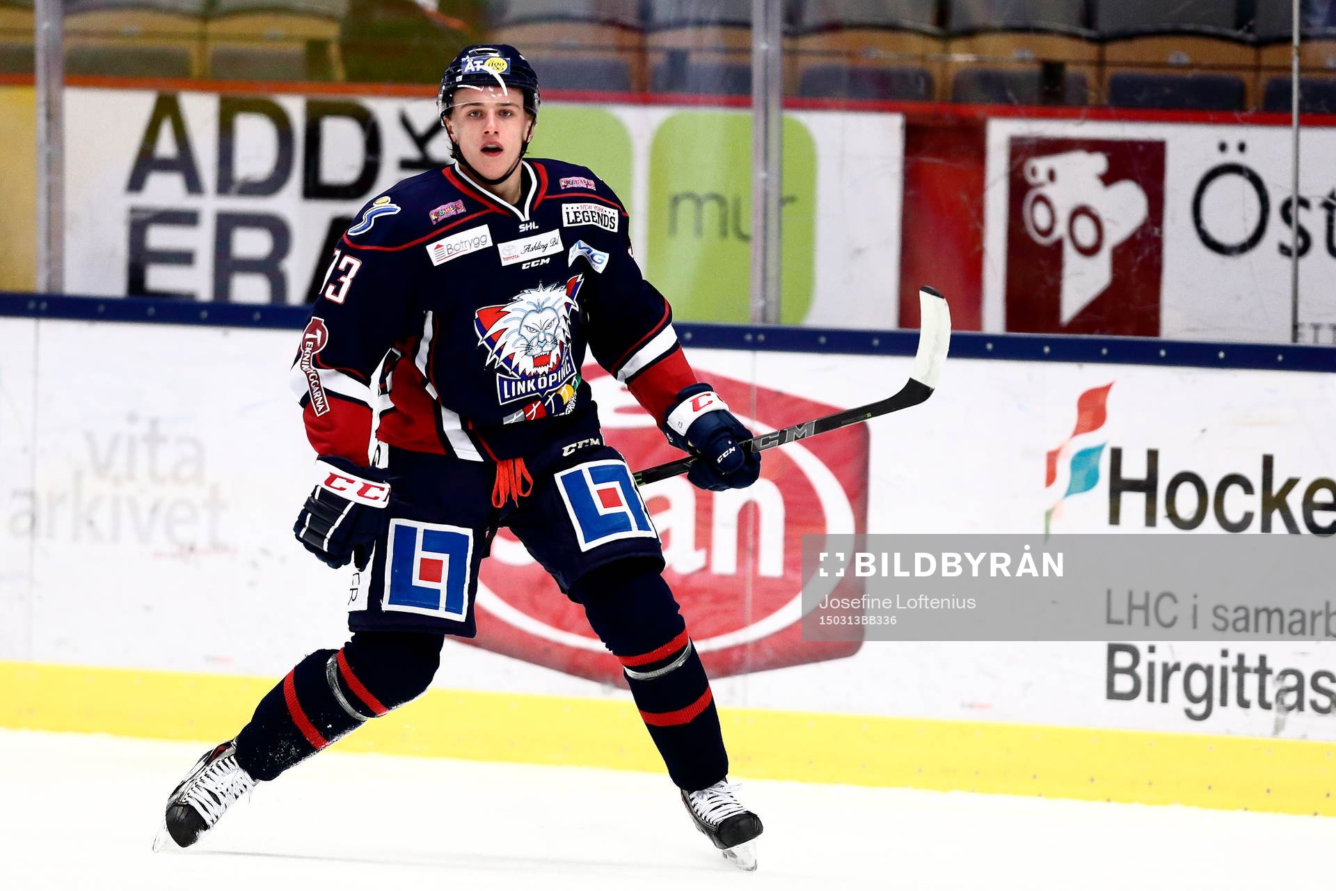 Linköpings Jakub Vrana