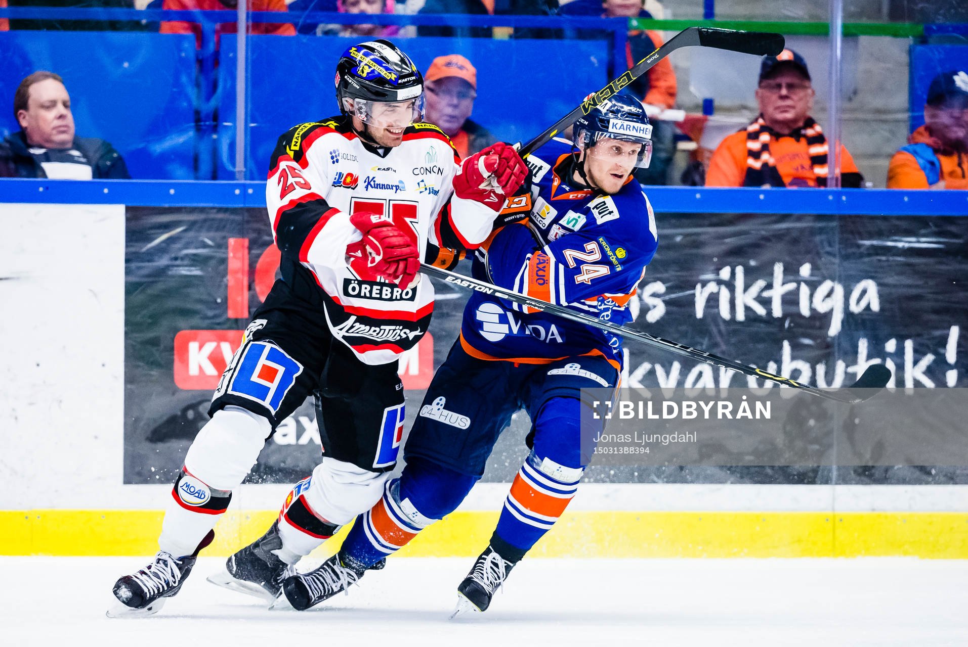 Örebros Martin Johansson