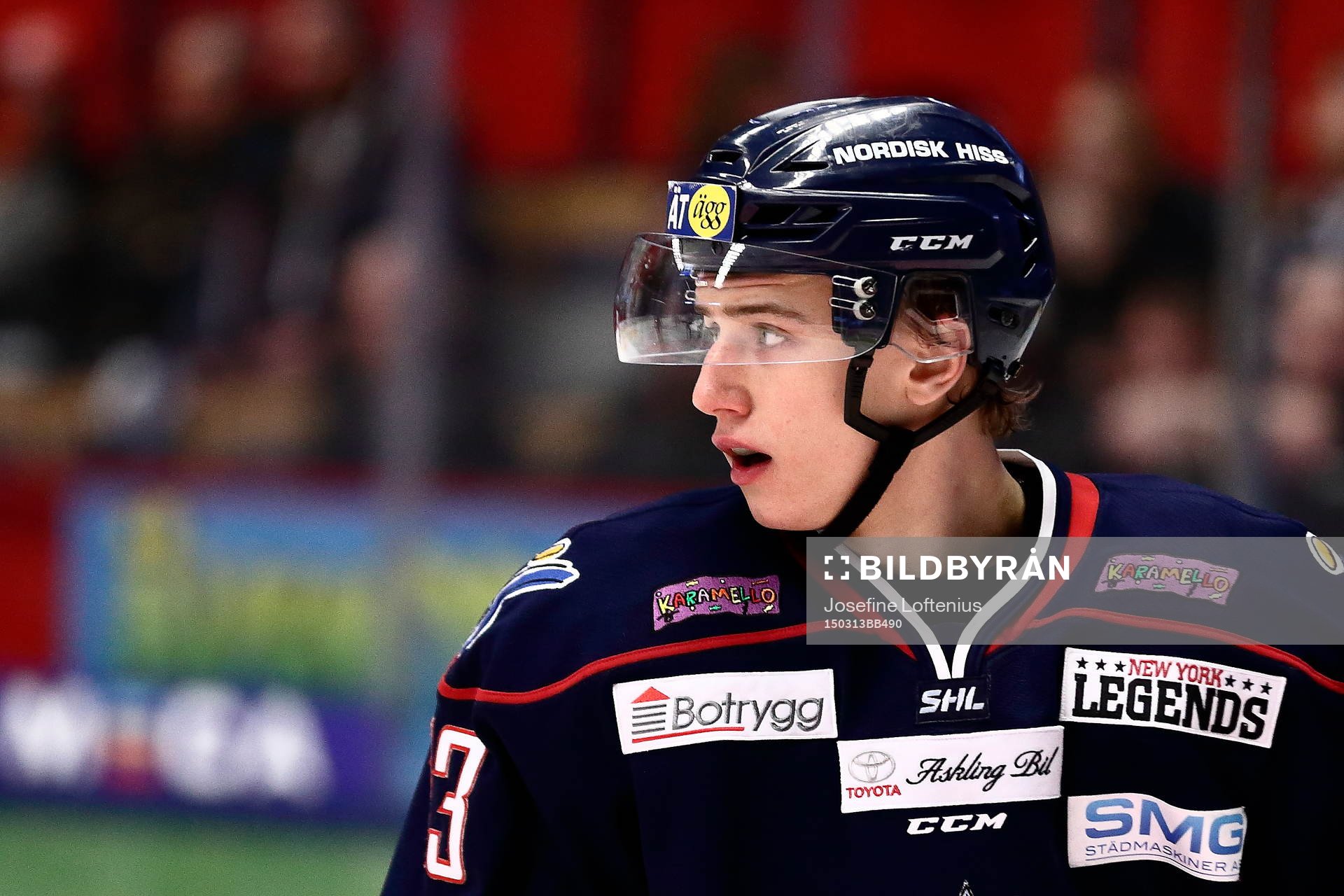 Linköpings Jakub Vrana