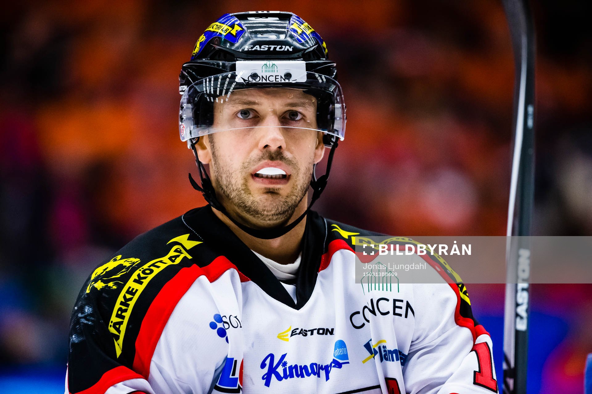 Örebros Jared Aulin