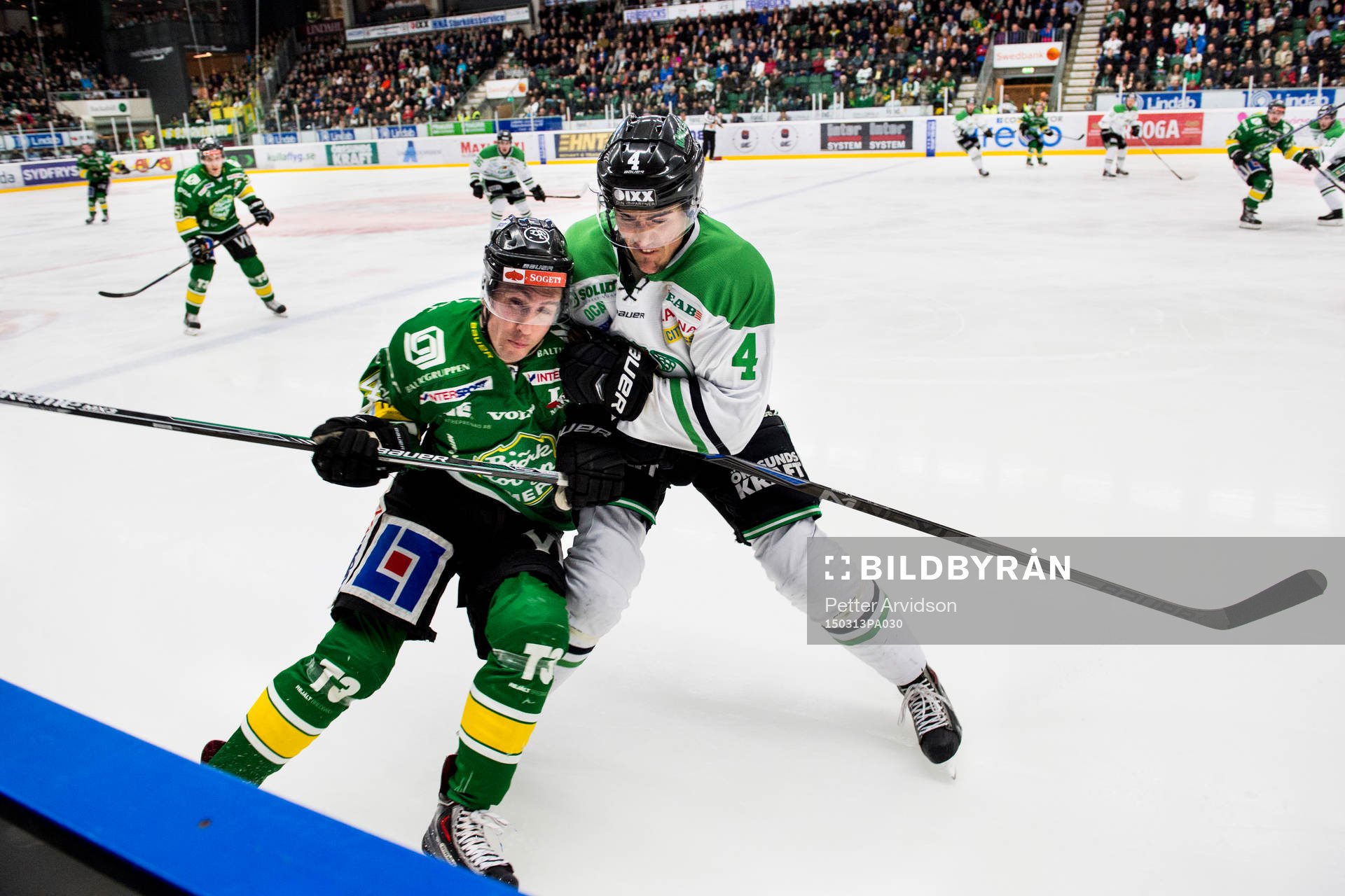 Björklövens Mark Hurtubise