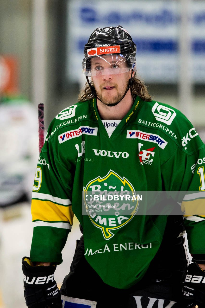 Björklövens William Quist