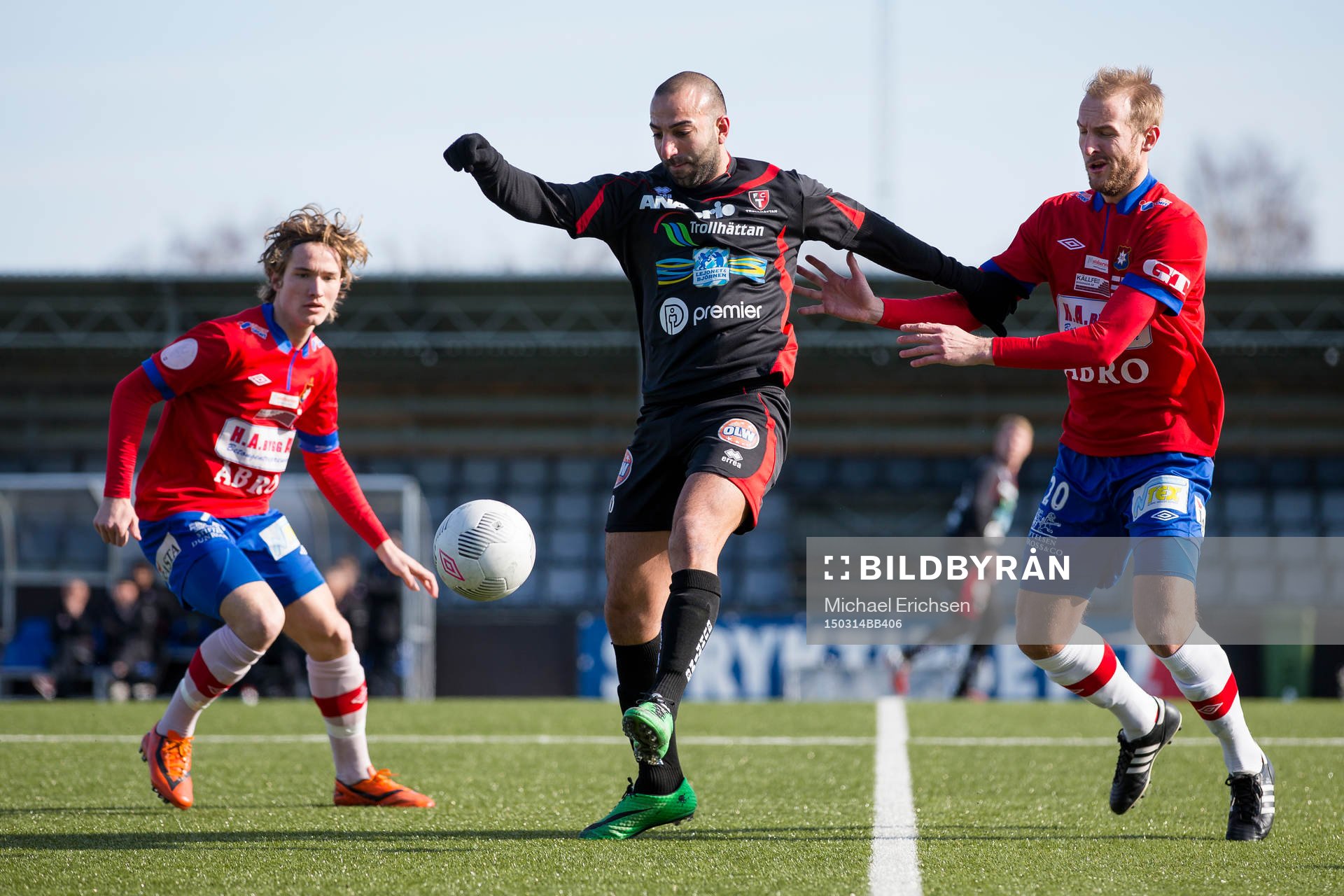 Trollhättans Josef Daoud