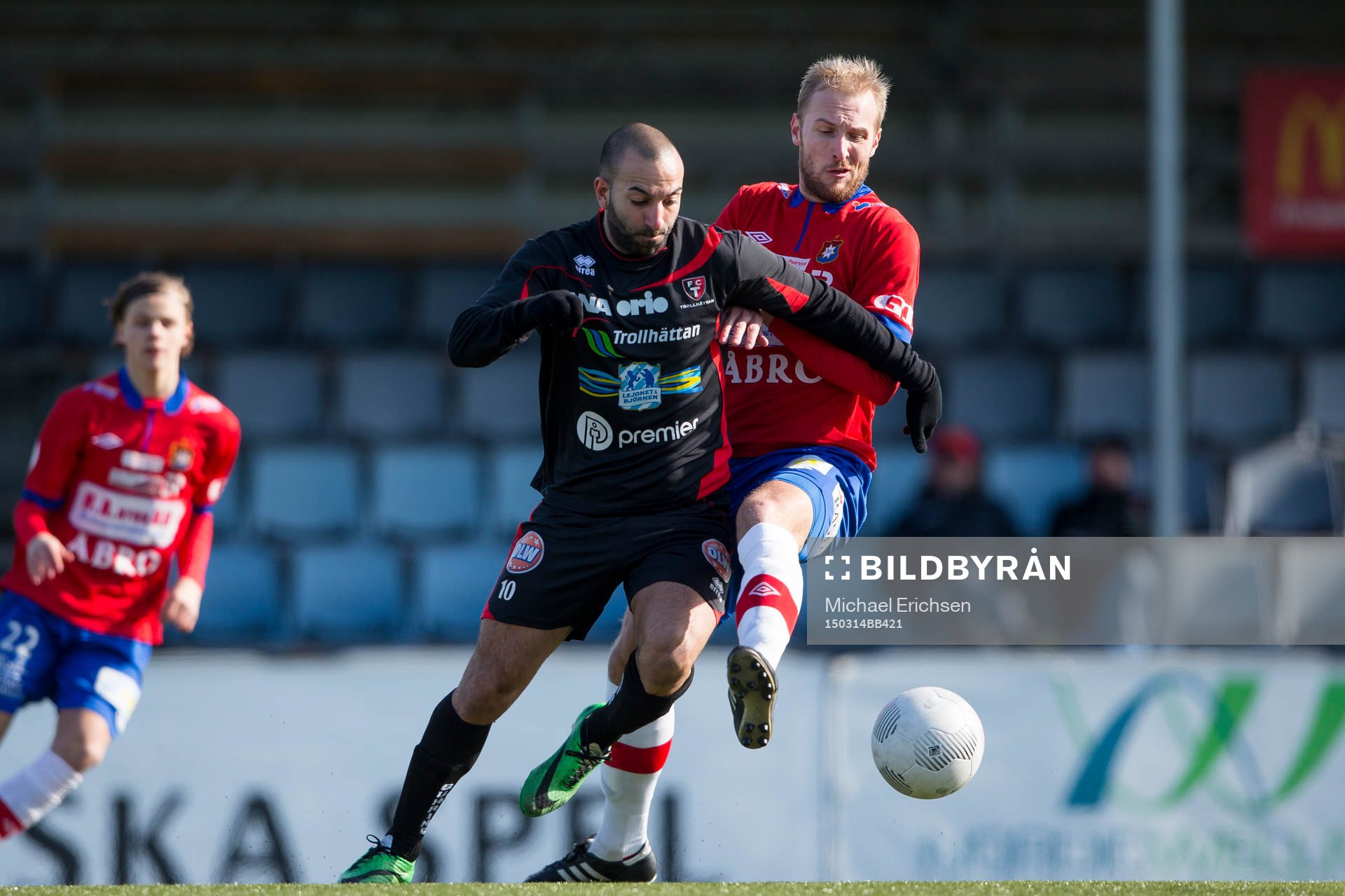 Trollhättans Josef Daoud