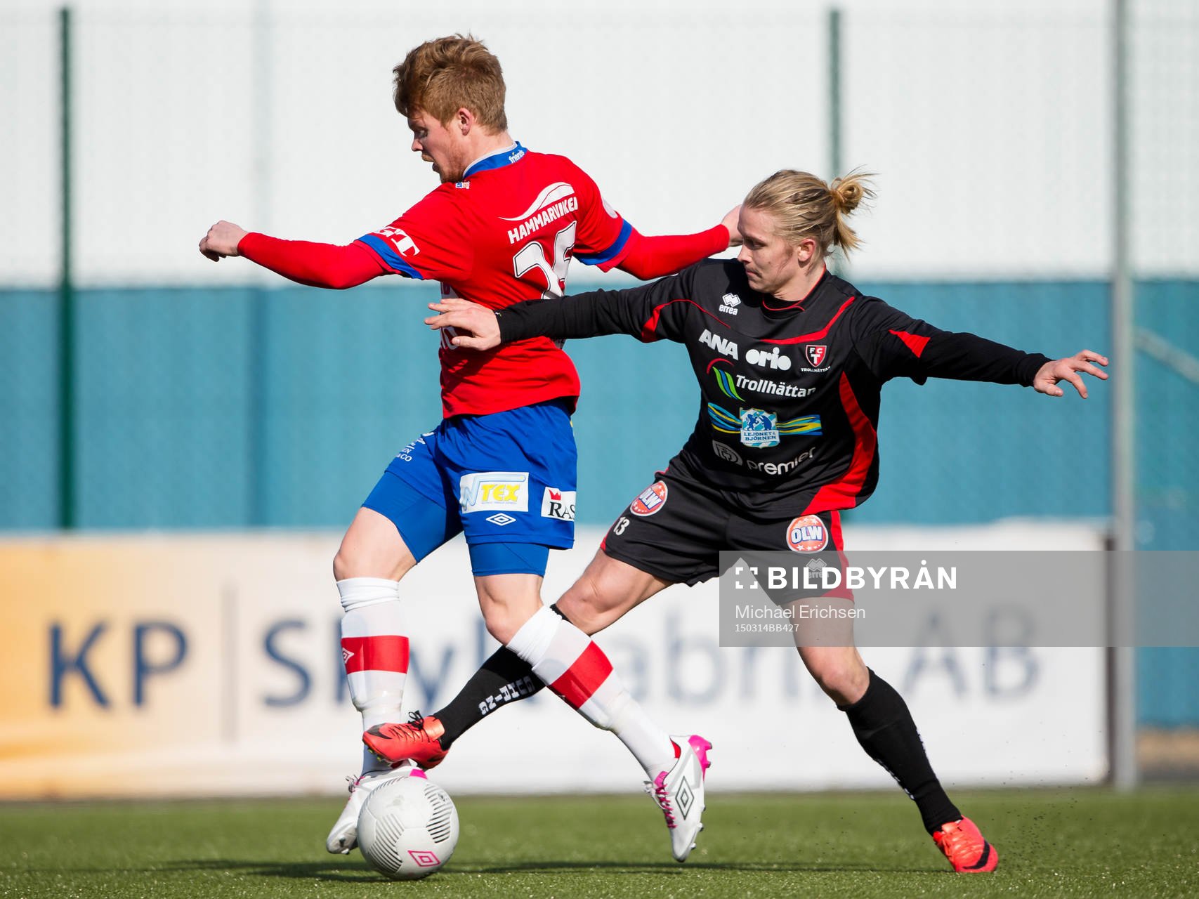 Trollhättans Anton Lundqvist