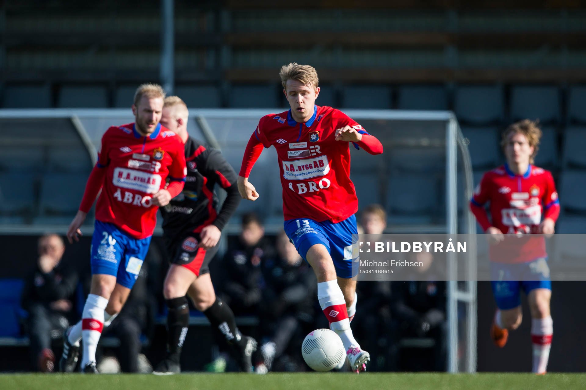 Örgrytes Johan Hedman