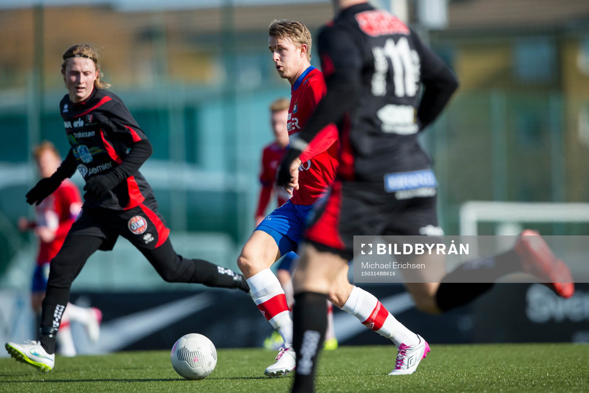 Örgrytes Johan Hedman