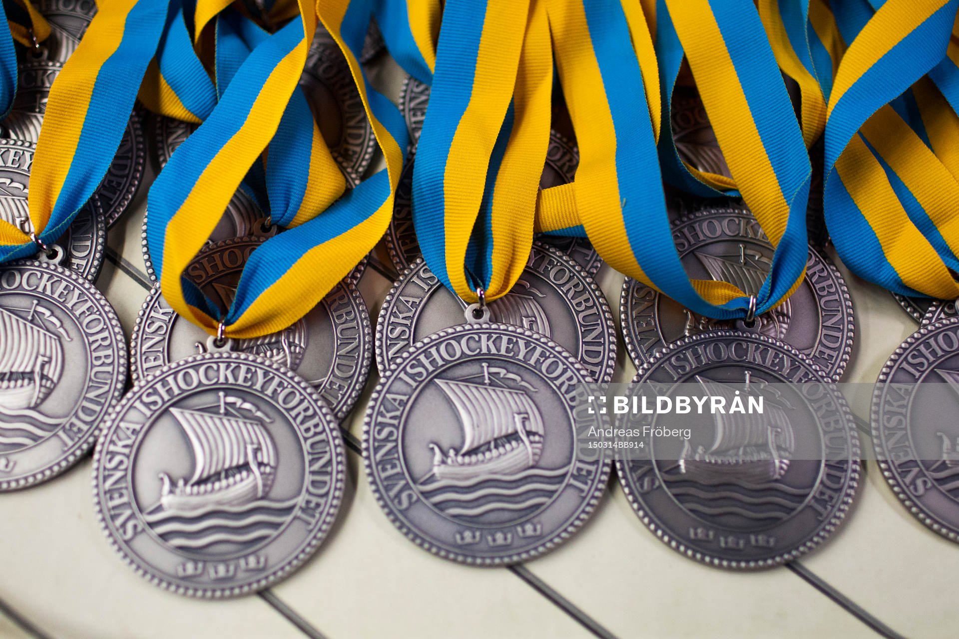 SM-silvermedaljerna