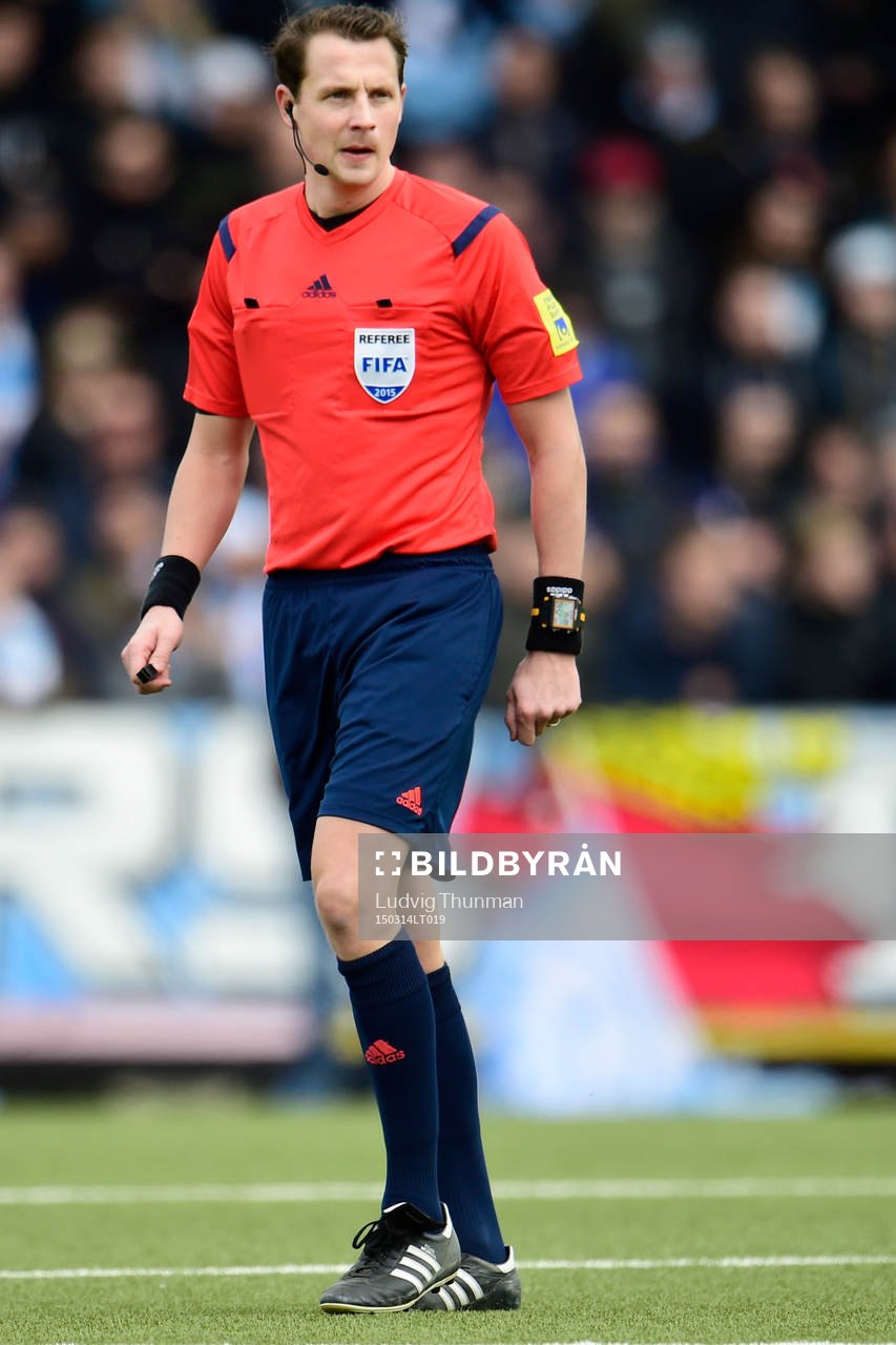 Domare Andreas Ekberg