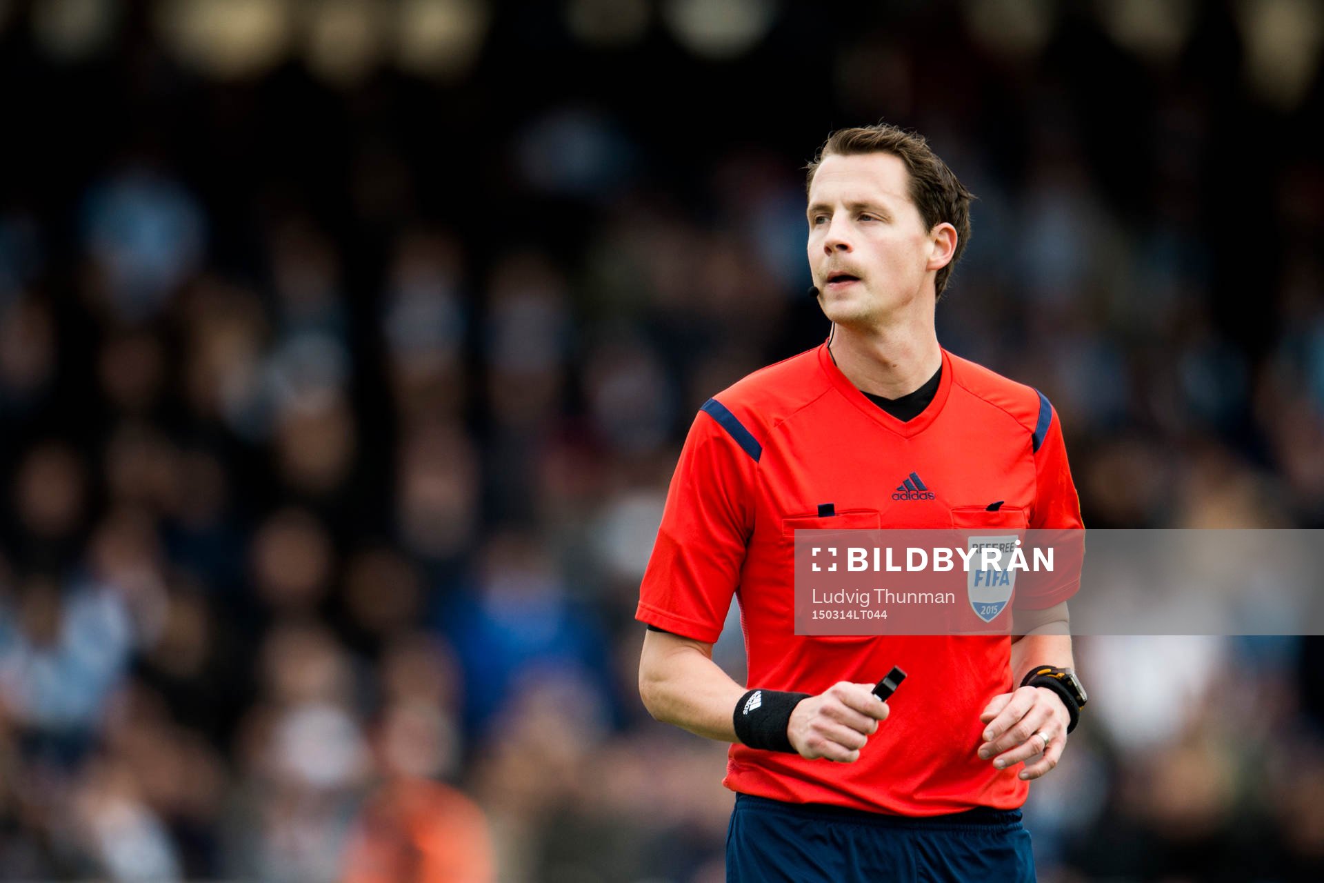 Domare Andreas Ekberg