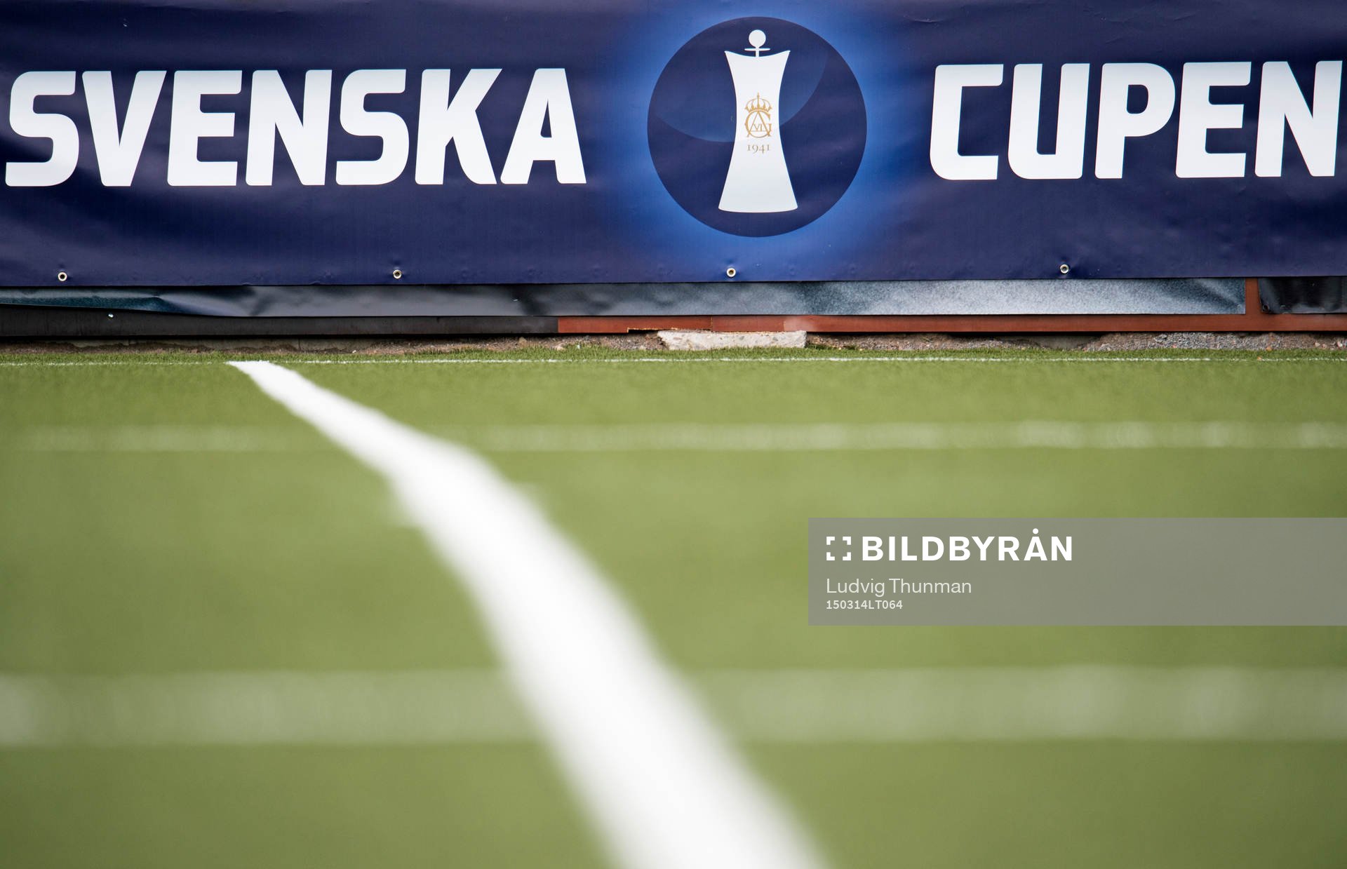 Reklam för svenska cupen
