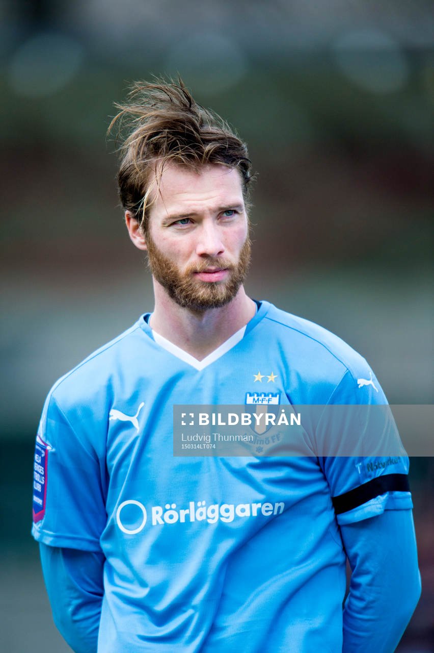 Malmö FFs Jo Inge Berget