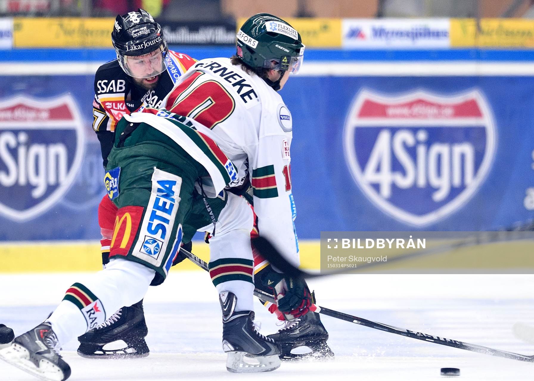 Luleås Per Ledin