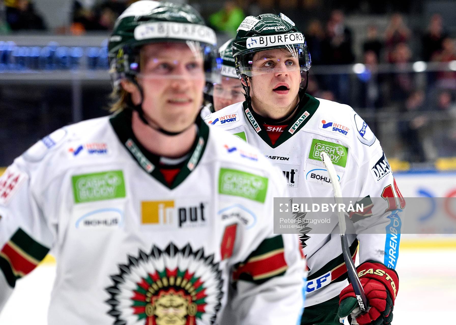 Frölundas Mattias Janmark