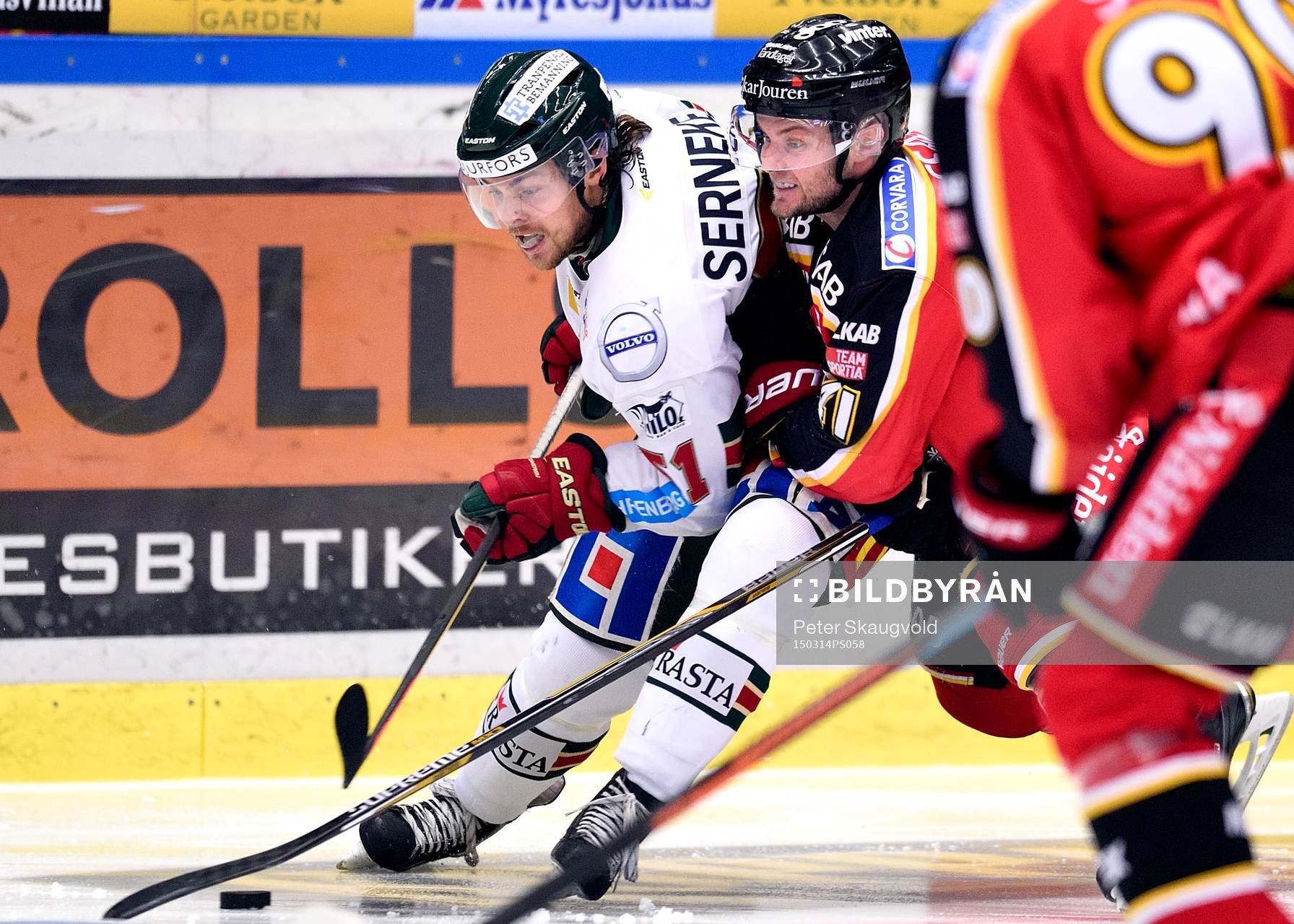 Frölundas Mats Rosseli Olsen