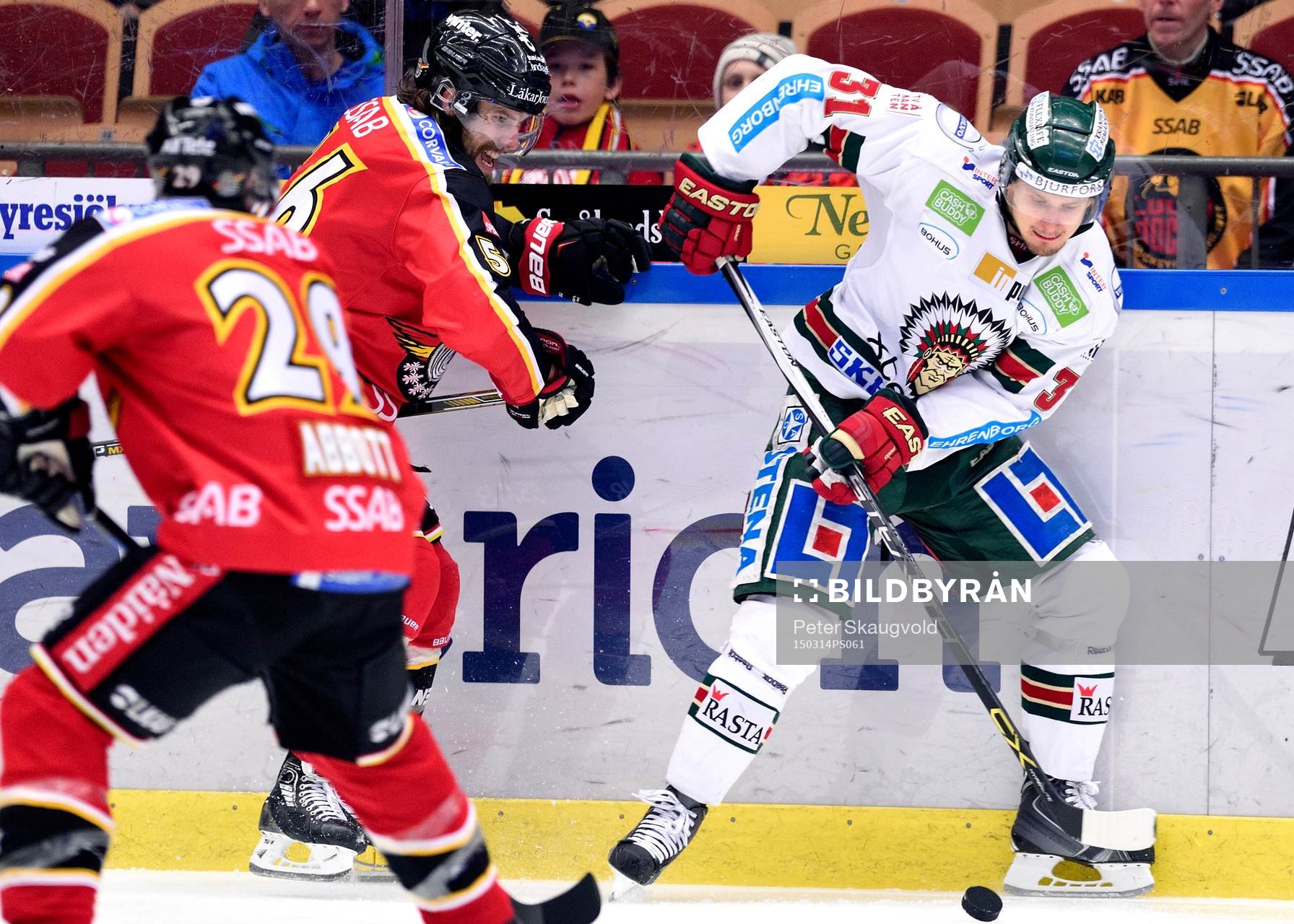 Luleås Jonathan Sigalet