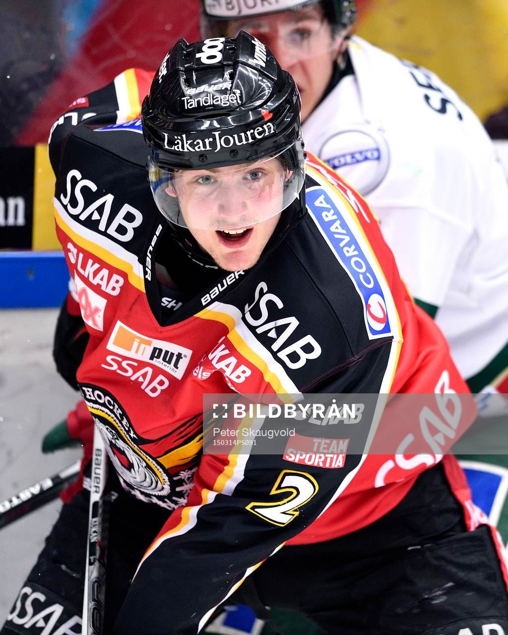 Luleås Dean Kukan
