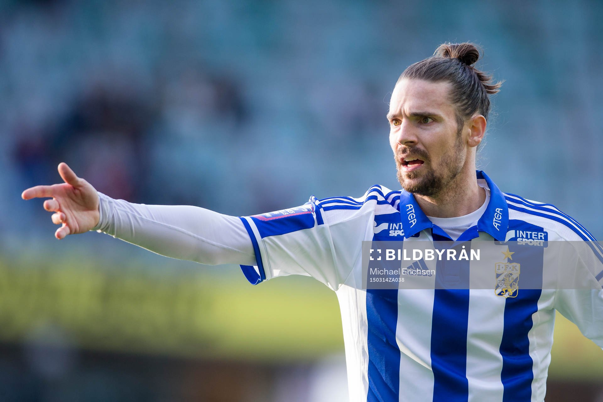 IFK Göteborgs Heath Pearce