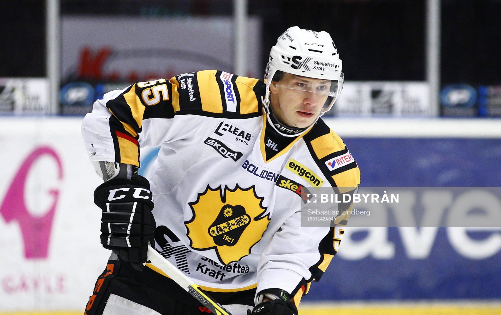 Skellefteå Martin Sevc