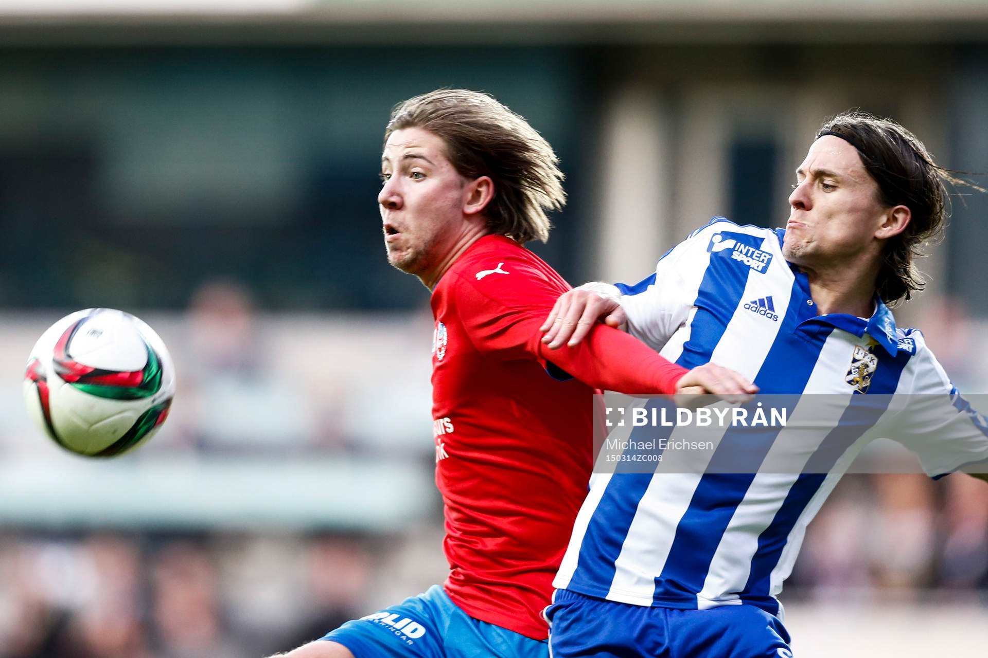 Helsingborgs Darijan Bojanic