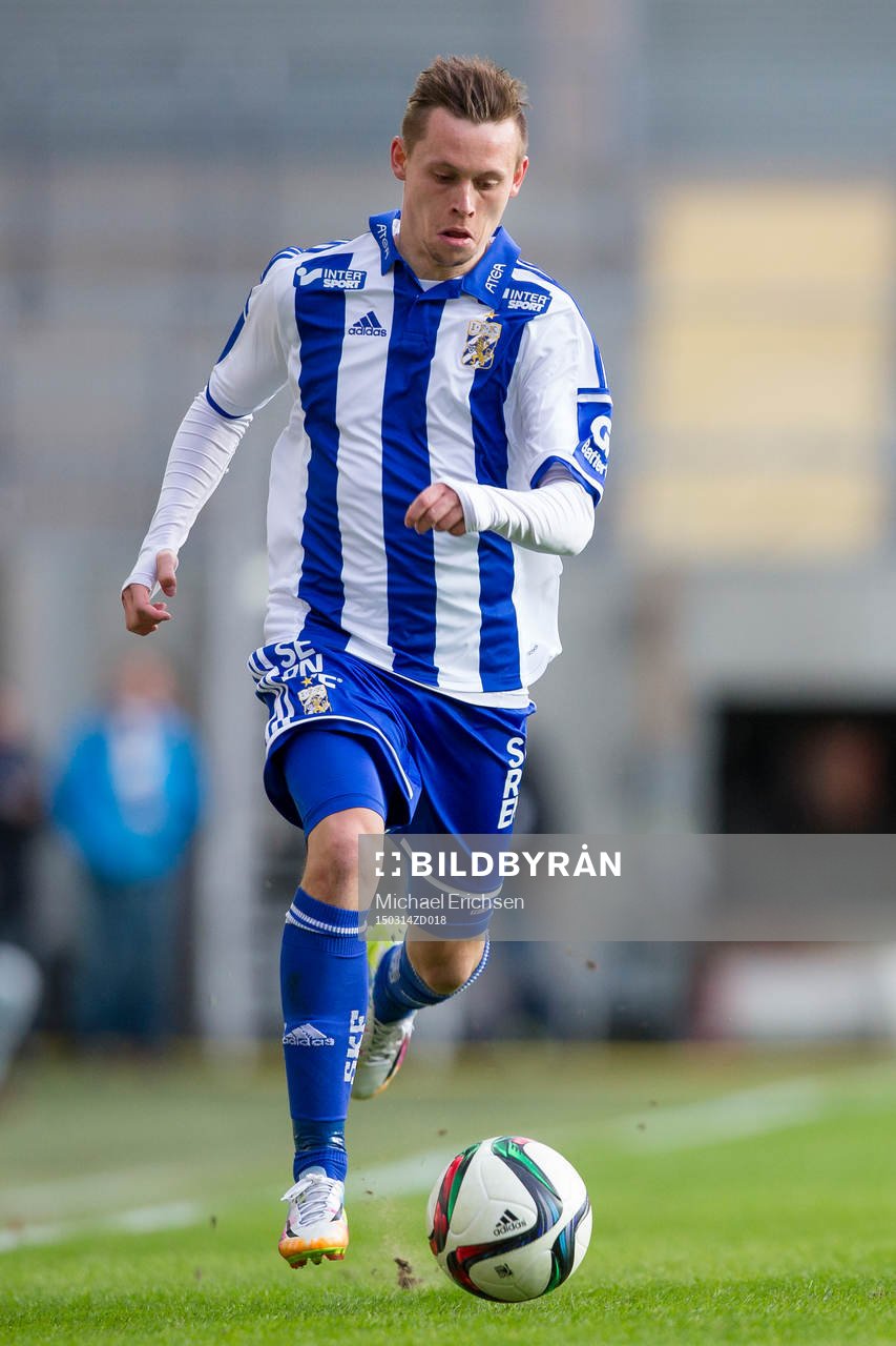 IFK Göteborgs Jakob Ankersen