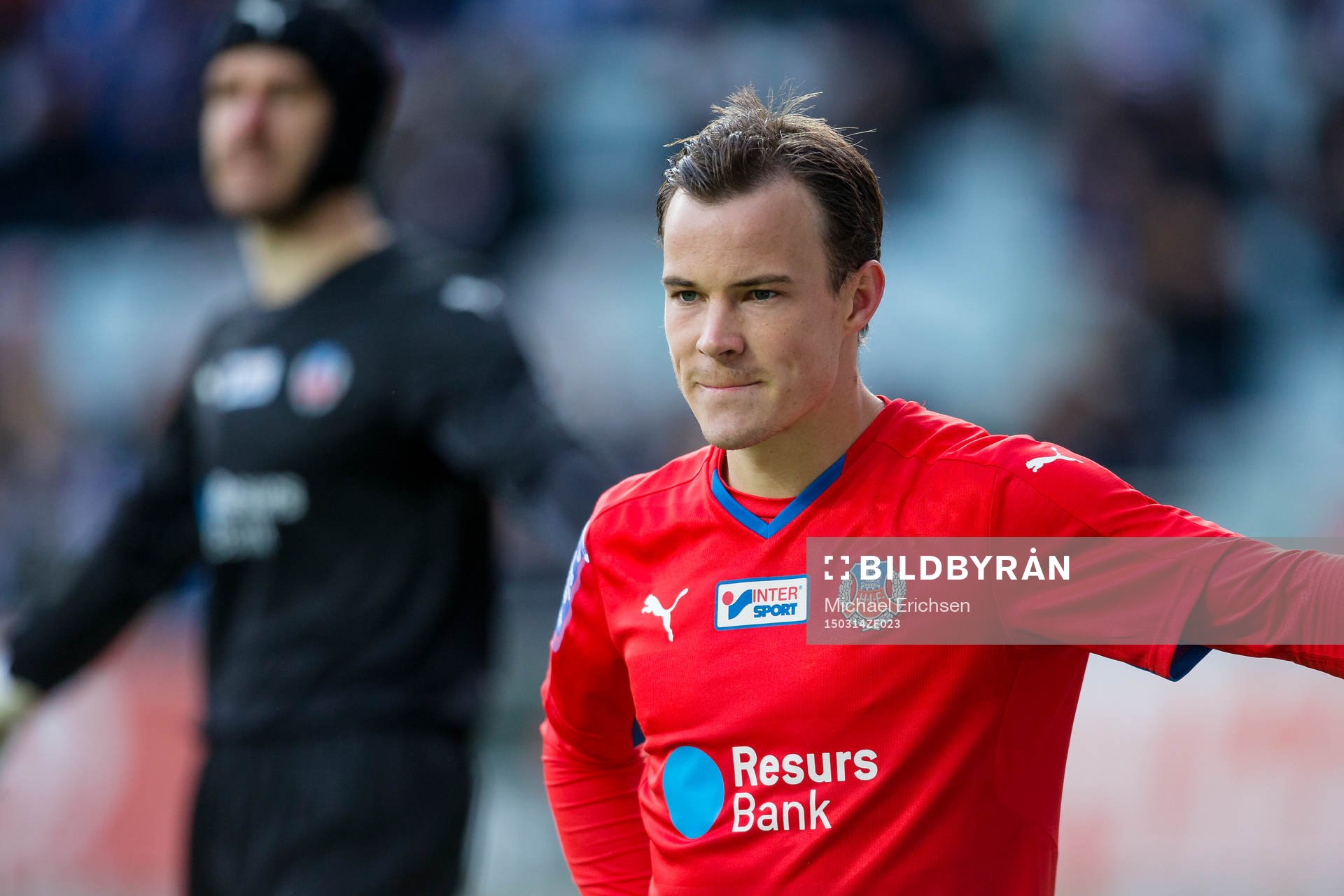 Helsingborgs Anton Wede