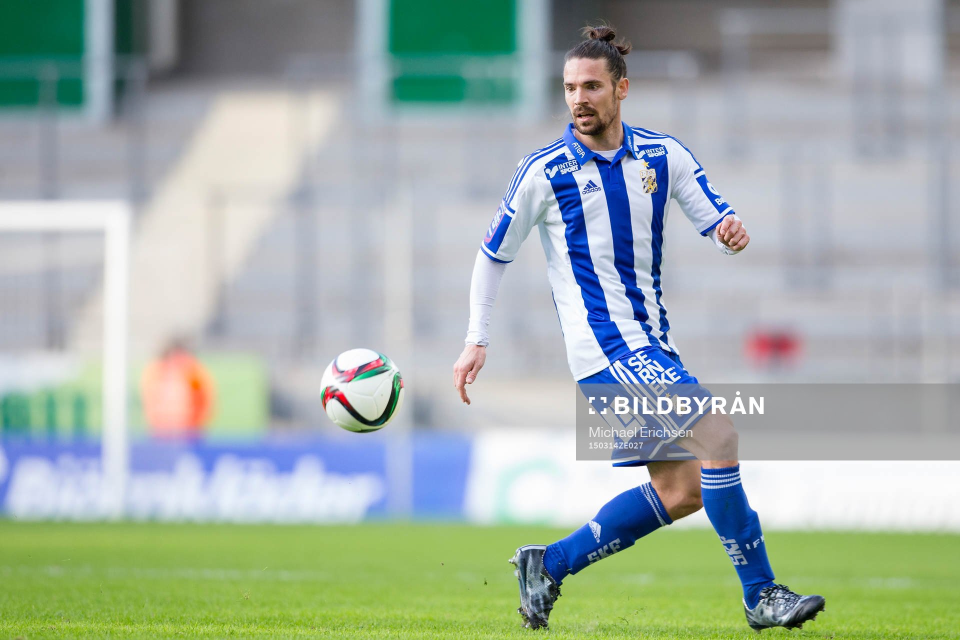 IFK Göteborgs Heath Pearce